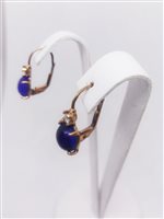 Orecchini Venerio Donna in Argento Quarzo VEN-OR1 - VEN-OR1